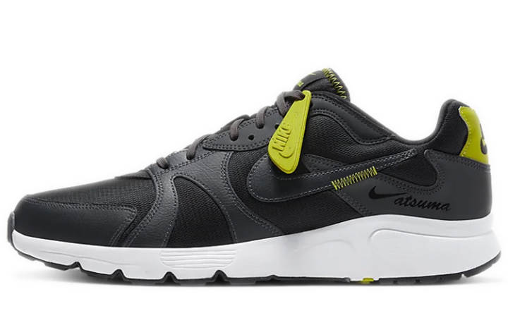 Nike Nike Atsuma Black Bright Cactus