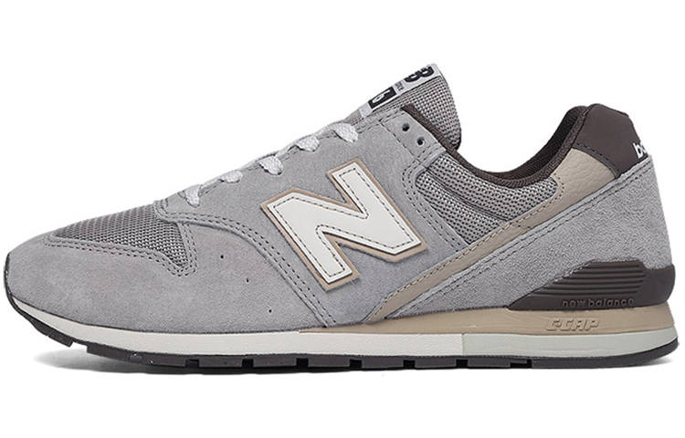 New Balance New Balance 996 X Brownyard 'Gray White'