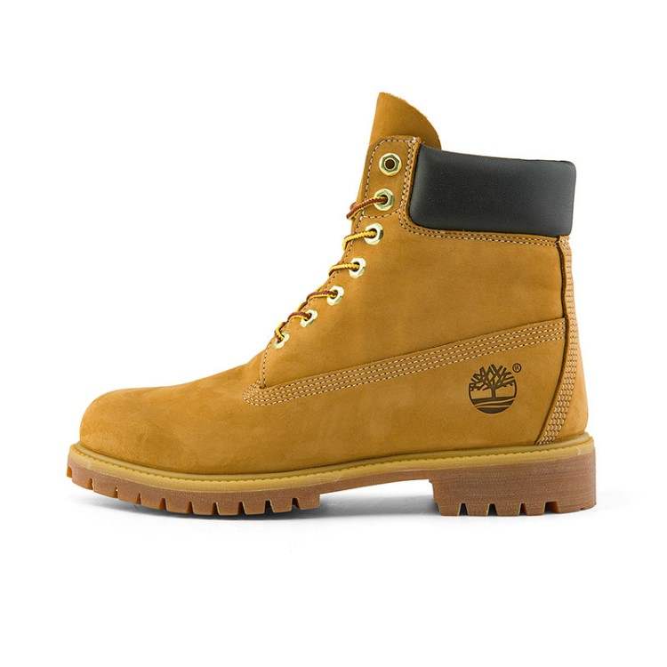 Timberland PREMIUM Short Outdoor Boots High top Men's Wheat