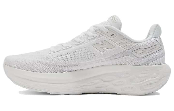 New Balance 1080 Wmns Fresh Foam X New Balancev13 'White Silver Metallic' Women's