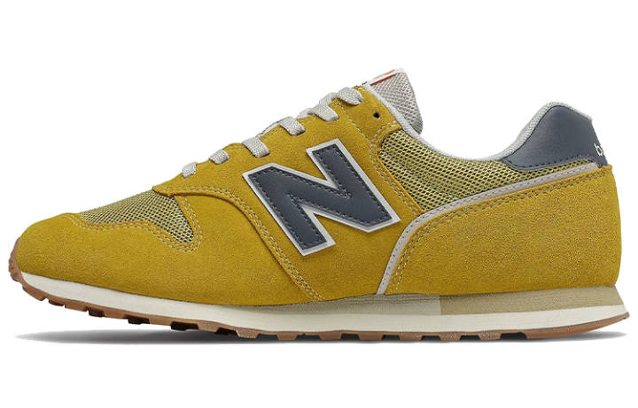 New Balance 373 New Balance 'Ceylon Yellow Lagoon'