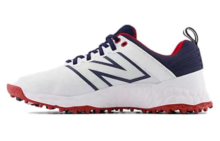 New Balance New Balance Fresh Foam Contend V2 White Navy