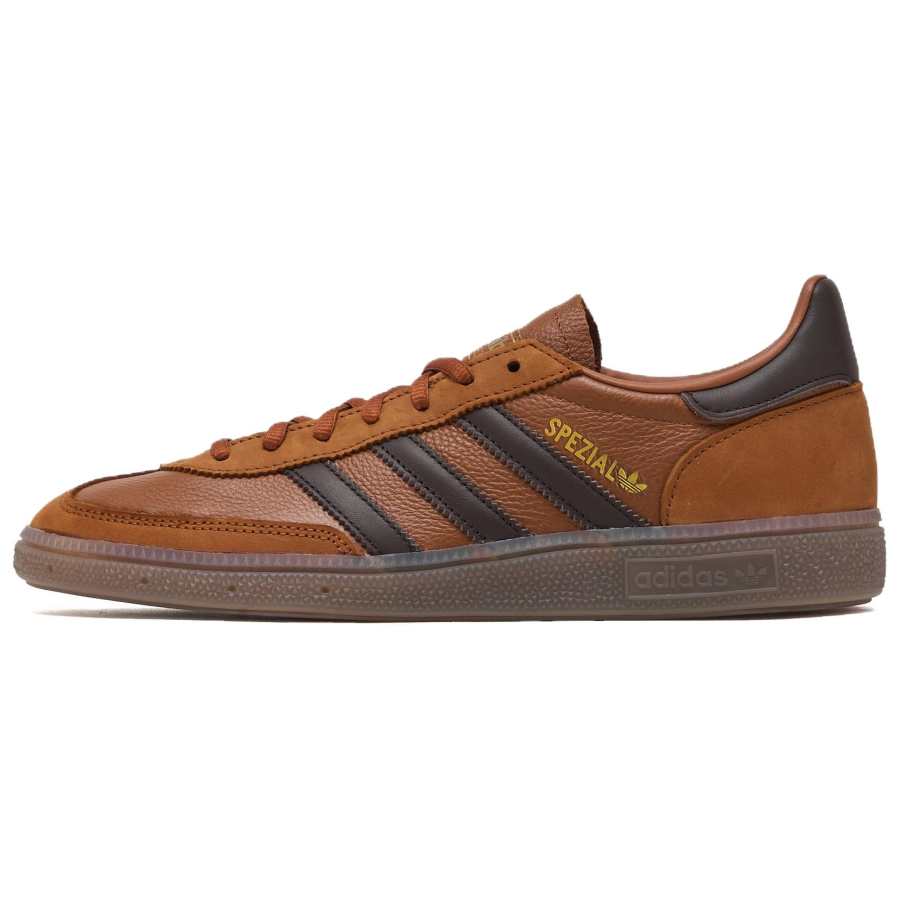 Adidas Originals Handball Adidas Originals Spezial 'Dusky Bronze Aurora Coffee Gum'