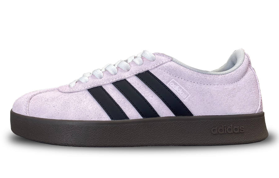 Adidas Neo VL Court Lifestyle Low top Skateboard Shoes Unisex Pink