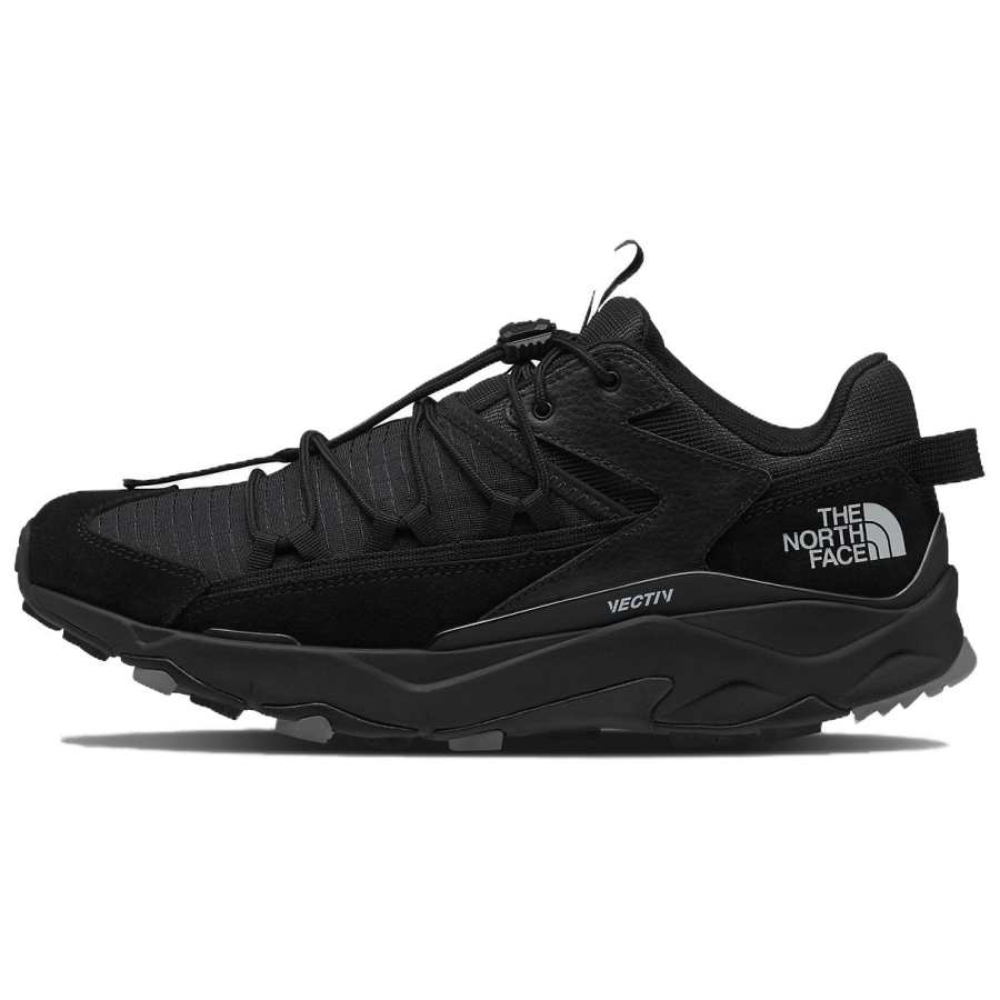 THE NORTH FACE VECTIV TARAVAL Low top Running Shoes Men's Black
