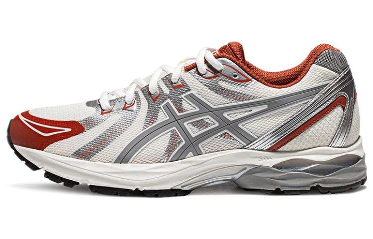 ASICS Gel Fux 4 Cn Shoes 'White Silver Red'