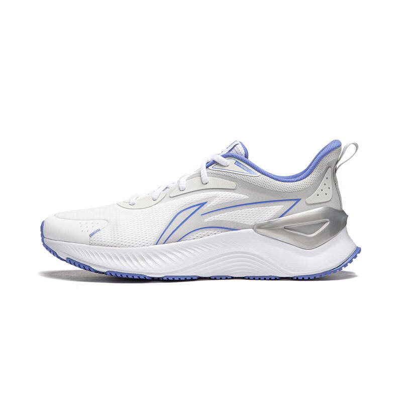 Li-Ning Li Ning YueYing 3.0 Fabric Low top Running Shoes Men's White Blue