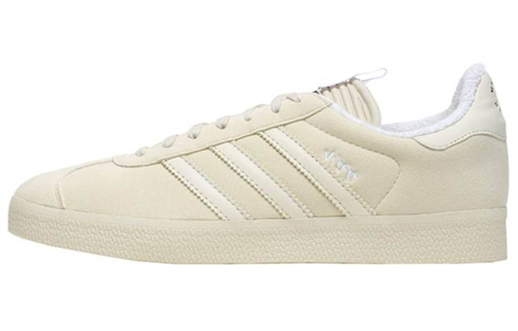 Adidas Originals Gazelle Slam Jam Socialism x United Arrows & Sons x Gazelle Adidas Originals 'Clear Burgundy'