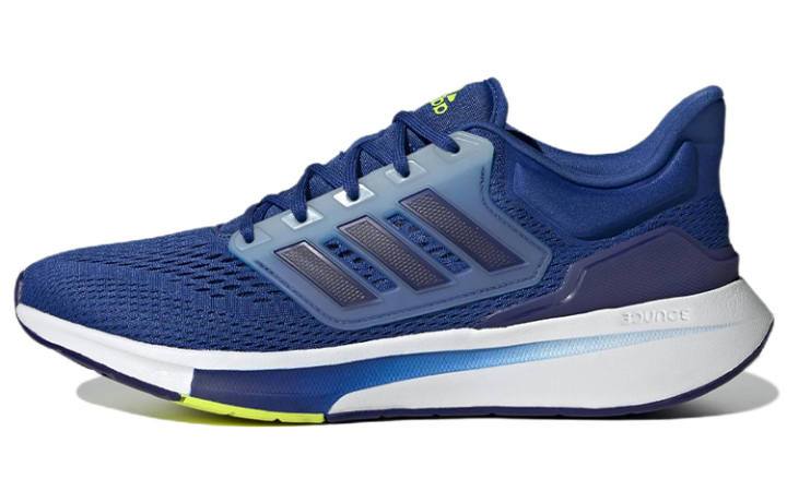 Adidas Adidas Comfortable Fabric Abrasion Resistant Low top Running Shoes Men's