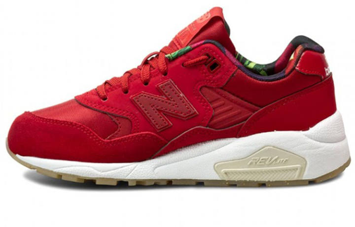 New Balance 580 Wmns New Balance 'Red' Women's