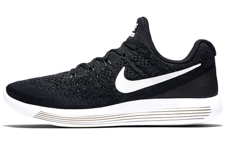 Nike Nike LunarEpic Low Flyknit 2 'Black'