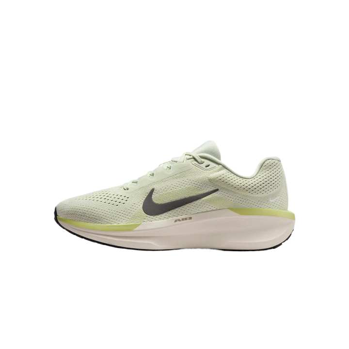 Nike Nike Winflo 11 Low top Running Shoes Men's Green