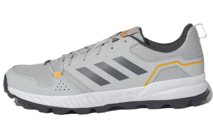 Adidas Adidas Skadi Cushioning, Wear Resistant Low top Running Shoes Men's Smoke Gray