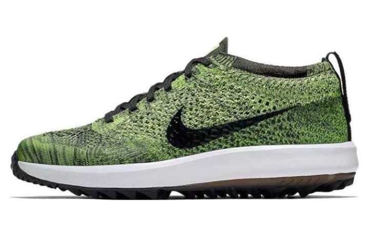 Nike Nike Flyknit Racer Golf 'Volt' Women's