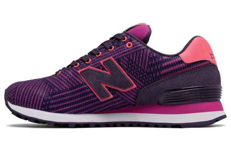 New Balance New Balance NB 574 Low top Running Shoes Women's Mosaic Rose