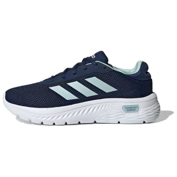 Adidas Adidas Wmns Cloudfoam Comfy 'Dark Blue Halo Mint' Women's