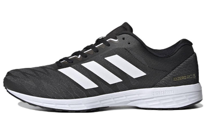 Adidas Adidas Adizero Rc 3 'Black White'