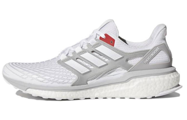 Adidas Adidas Energy Boost Mesh, Textile Slip Resistant, Abrasion Resistant, Breathable