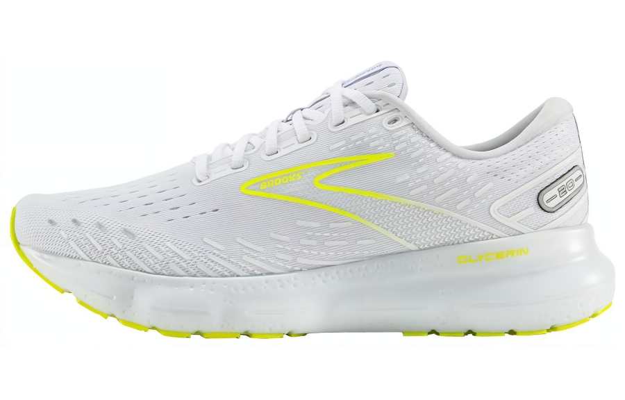 Brooks Brooks Glycerin 20 'White Nightlife'
