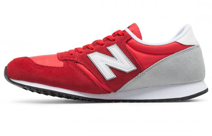 New Balance New Balance 420 Series Grey/Red Women's
