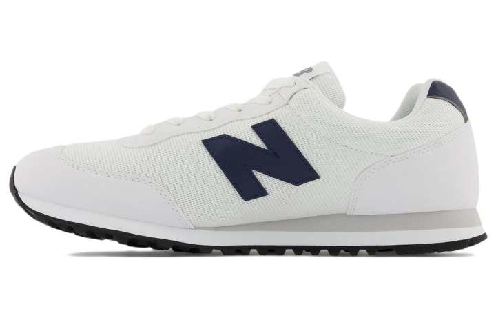 New Balance New Balance NB 400 Comfortable Low top Running Shoes Men's White