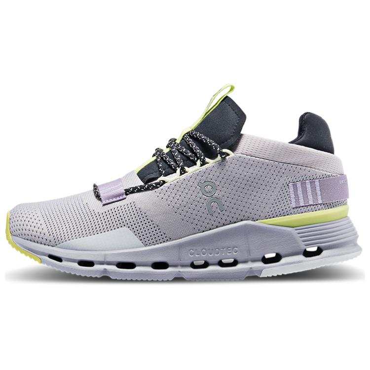 On On Running Cloudnova Pearl Zest Women's