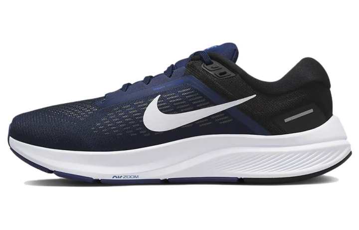 Nike Nike Air Zoom Structure 24 'Midnight Navy'