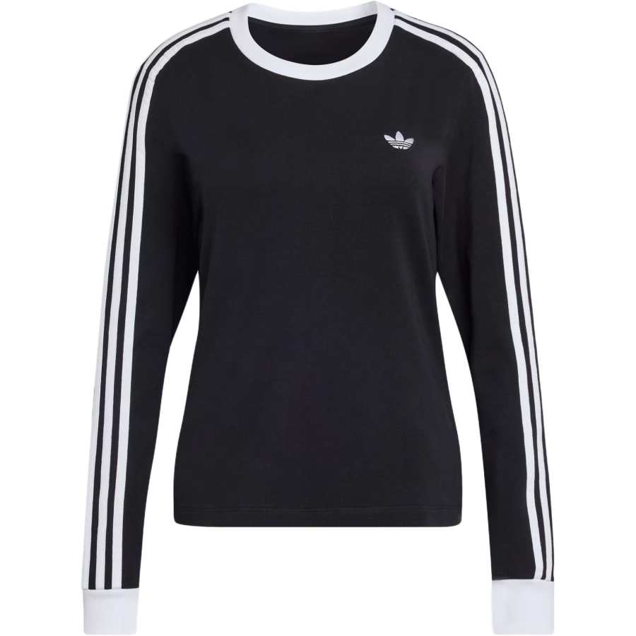 Adidas Originals 3 Stripes T Shirt Women's