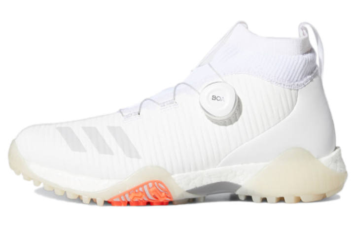 Adidas Adidas Codechaos Fabric Breathable Mid top Golf Shoes