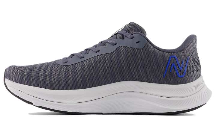 New Balance FuelCell Propel New Balance v4 'Graphite Limelight'