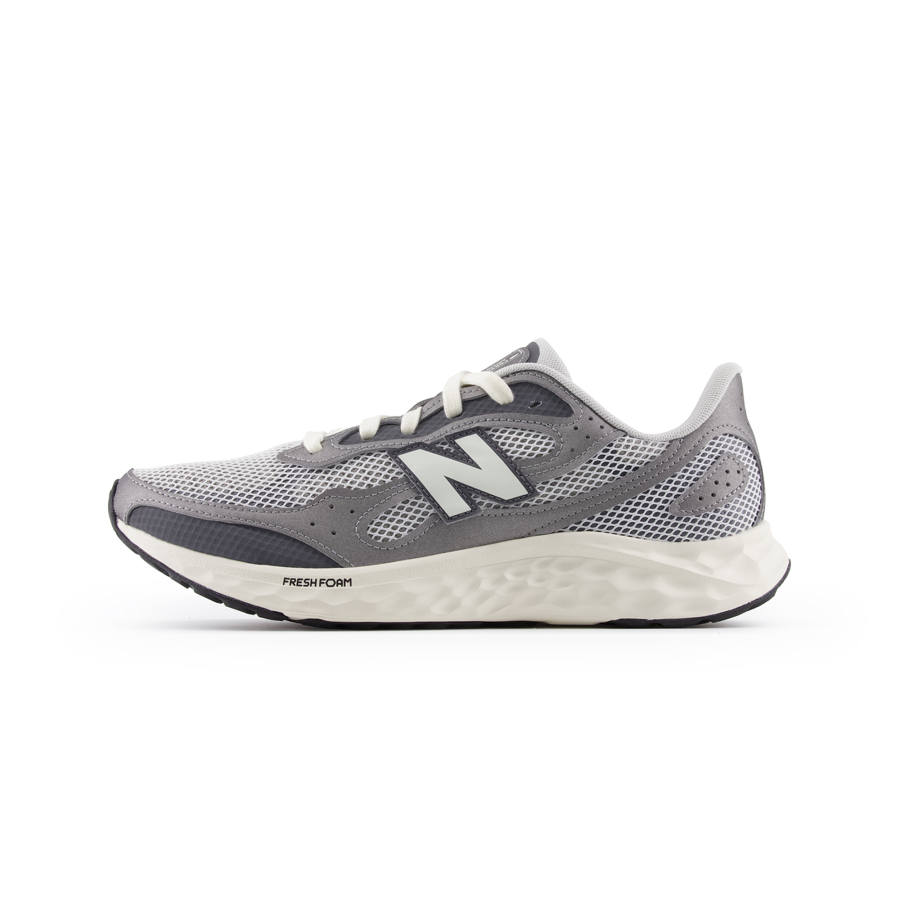 New Balance New Balance NB Fresh Foam Arishi V4 Running Shoes Men's Gray