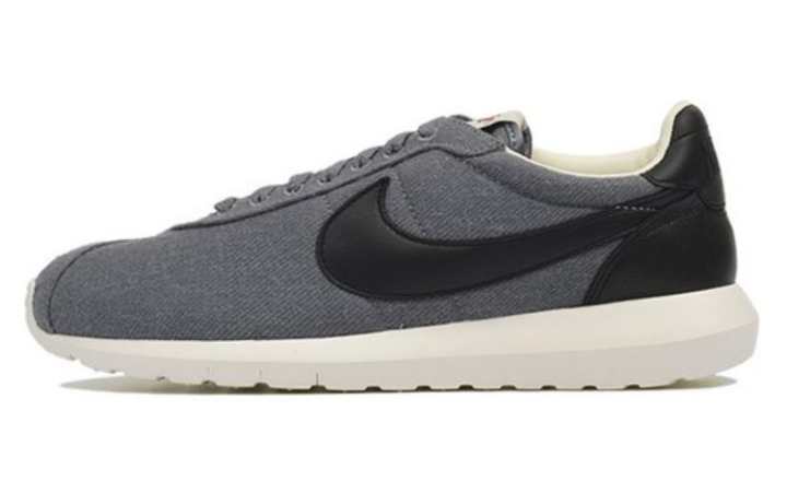 Nike Nike Roshe LD Abrasion Resistant Breathable Abrasion Resistant Breathable Low top Running Shoes Men's Gray