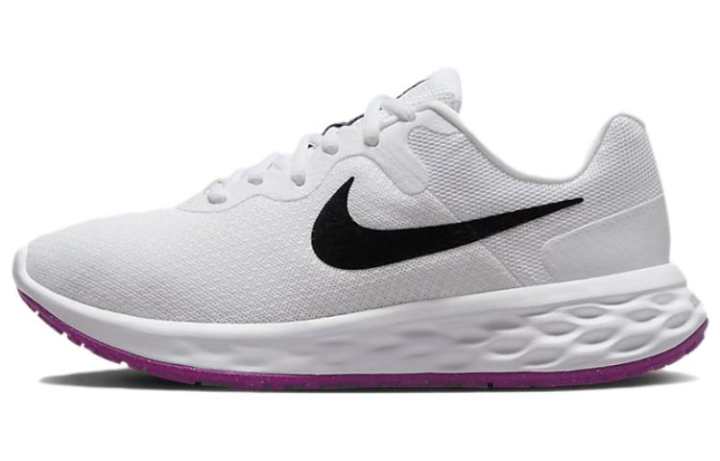 Nike Nike Revolution 6 Next Nature 'White Vivid Sulphur' Women's