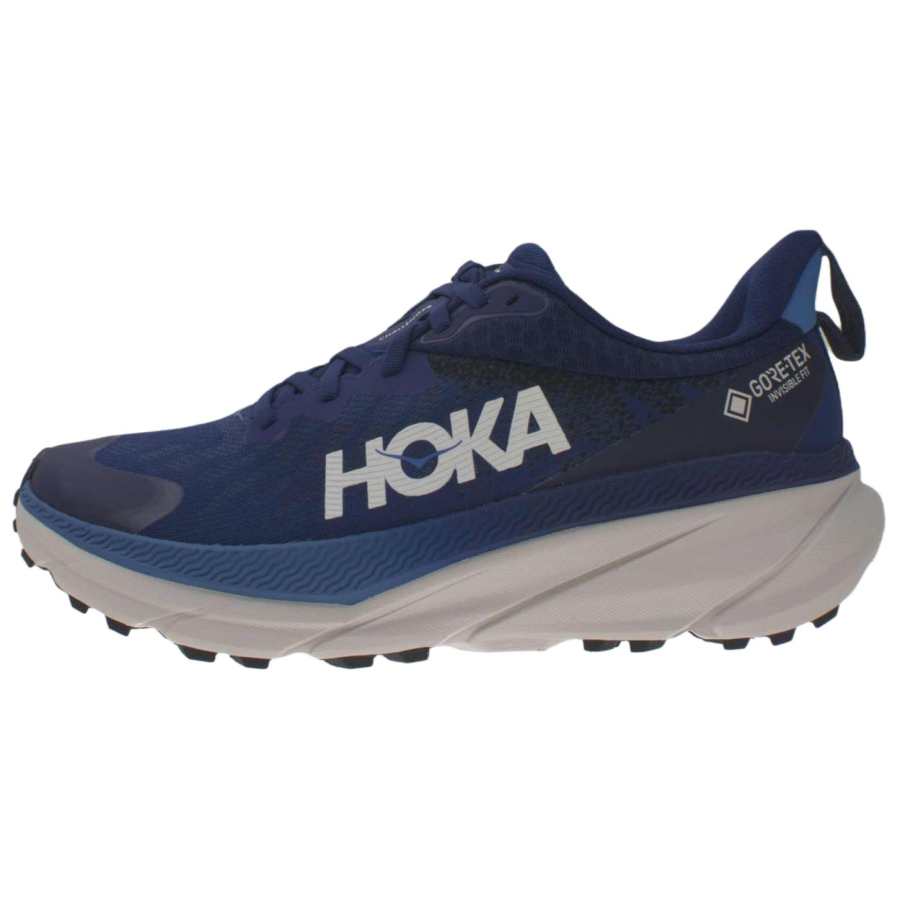 HOKA ONE ONE Challenger ATR 7 Running Shoes Men's Midnight Blue