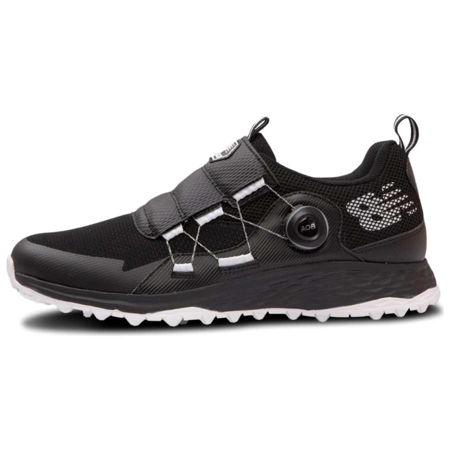 New Balance New Balance NB Fresh Foam 4700 V1 SL BOAR B Cushioning Breathable Low top Golf Shoes Men's Black