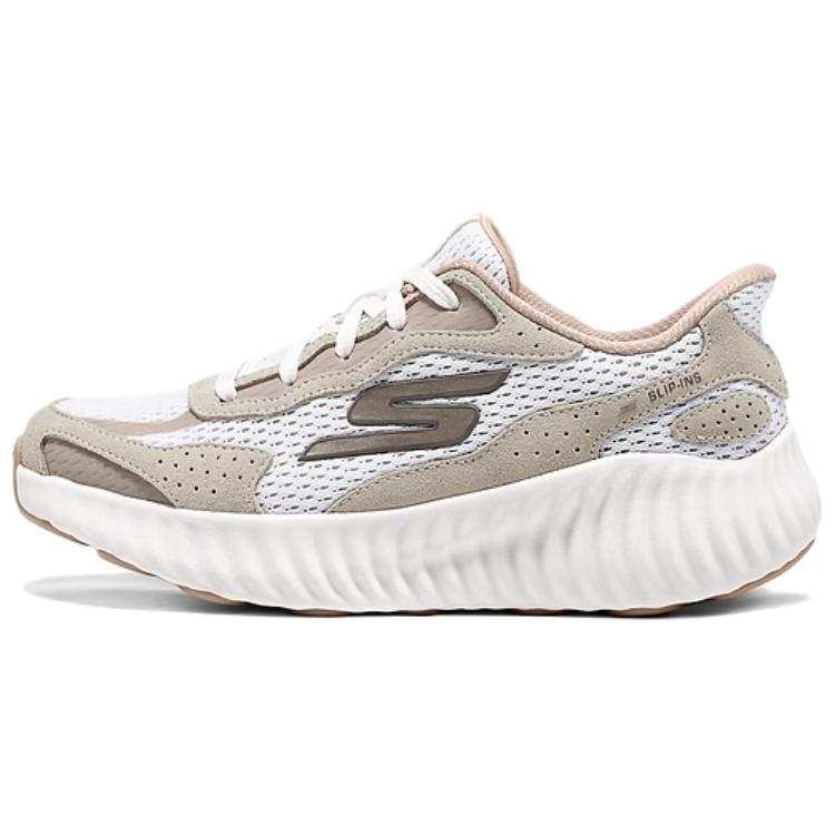 Skechers Women's GO Abrasion Resistant Low top Running Shoes Women's Brown