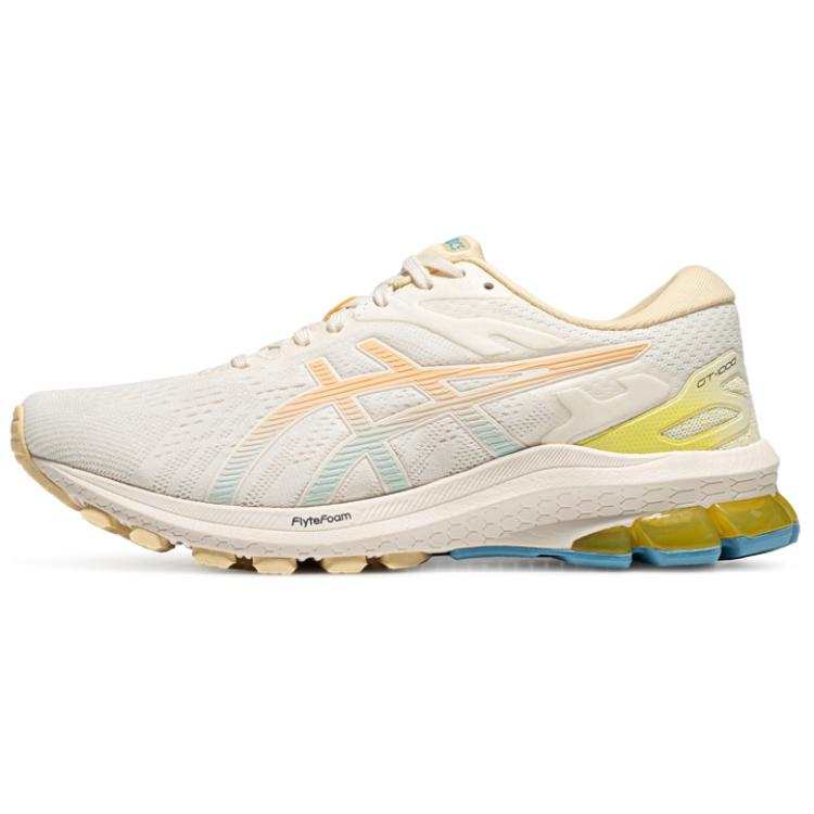 ASICS GT 1000 10 Fabric Cushioning Abrasion Resistant Breathable Cushioning Abrasion Resistant Breathable Low top