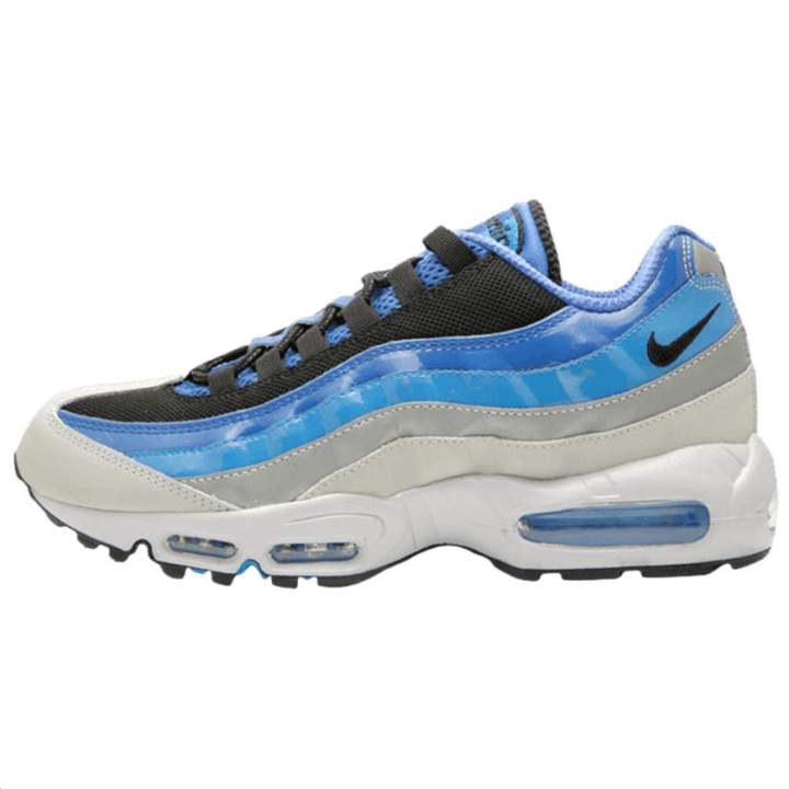 Nike Nike Air Max 95 Running Shoes Men's Blue