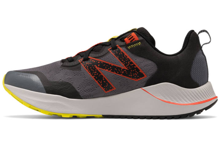 New Balance New Balance Nitrel V4 Grey Yellow