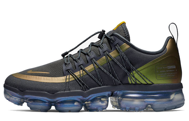 Nike Nike Air VaporMax Run Utility Liquid Metal