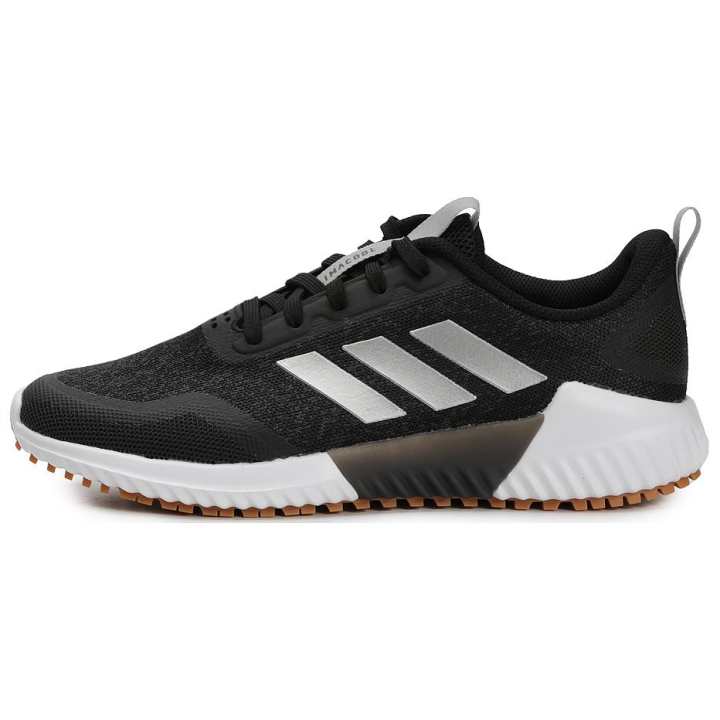 Adidas Adidas Wmns Edge Runner 'Black Silver' Women's