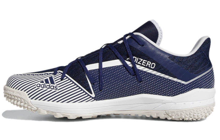 Adidas Adidas Adizero Afterburner Turf 'Team Navy'