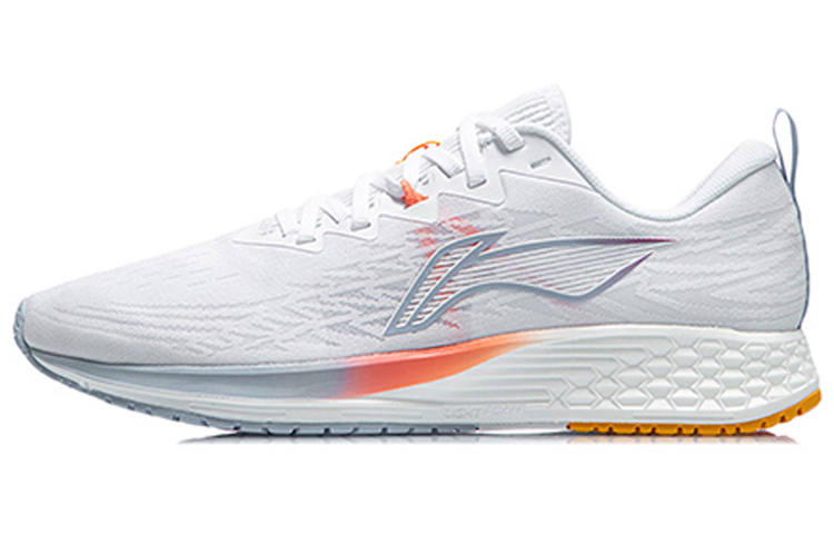 Li-Ning Li Ning Red Hare 4 Versatile Mesh, Textile Cushioning Slip Resistant Abrasion Resistant Breathable Low top LIGHT FOAM