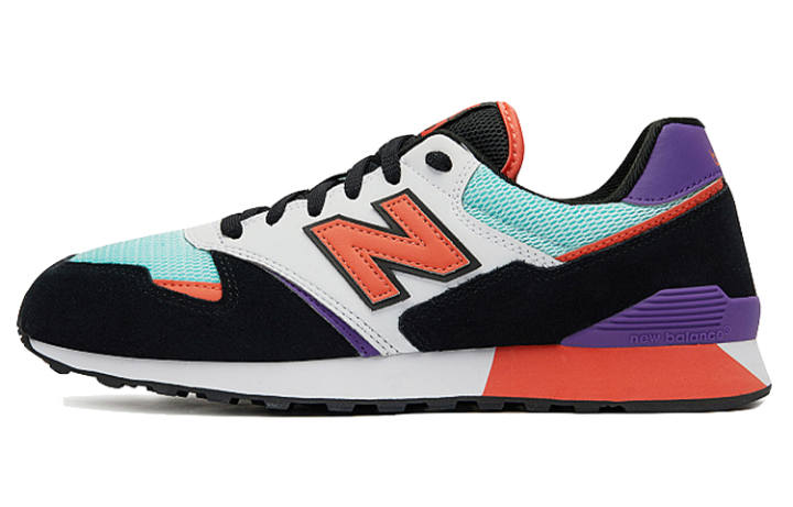New Balance New Balance 446 Series Retro Black Red Purple