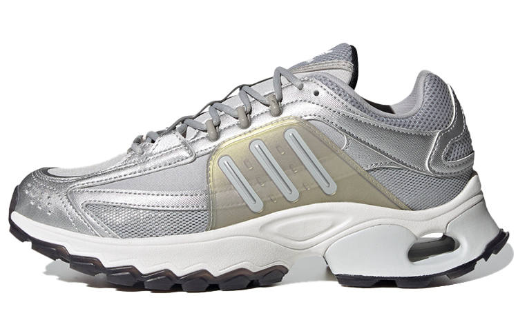 Adidas Originals Thesia Fabric Retro Sports Cushioning Slip Resistant Abrasion Resistant