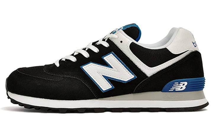New Balance New Balance 574 Series Black/Blue