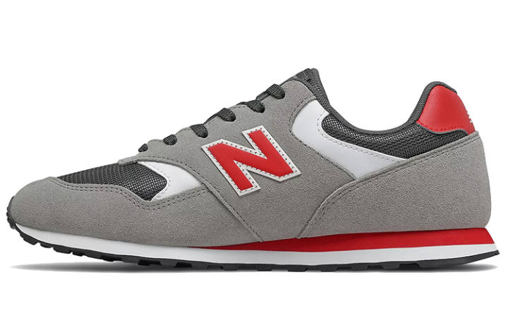 New Balance New Balance 393 V1 Shoes Grey/Red