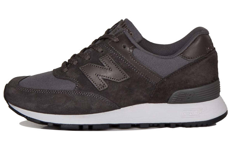 New Balance New Balance 576 Series Non Slip Breathable Low Tops Sports Gray Women's