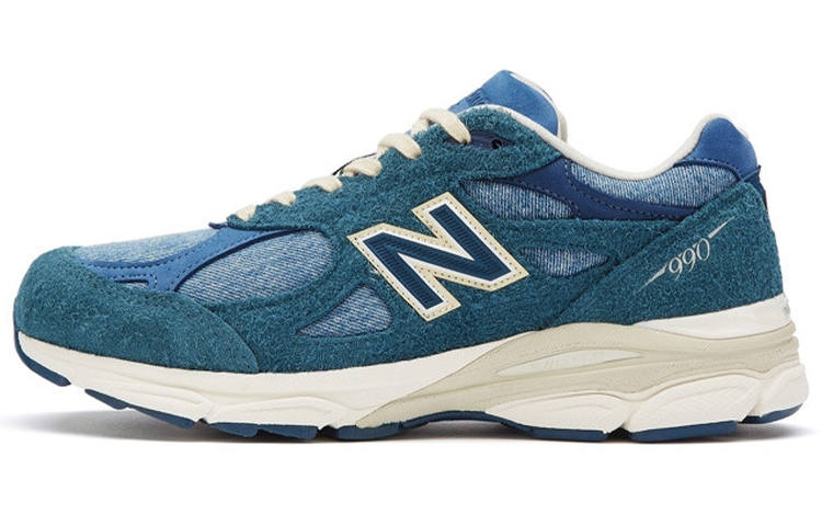 New Balance 990v3 Levi's x 990v3 New Balance Made In Usa 'Mallard Blue'