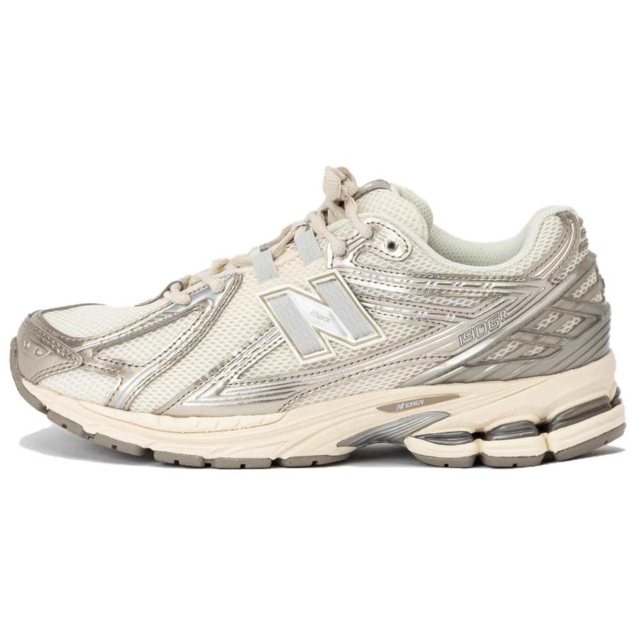 New Balance New Balance NB 1906R Versatile Comfortable Wear-Resistant Breathable Low-Top Casual Running Shoes Unisex Beige